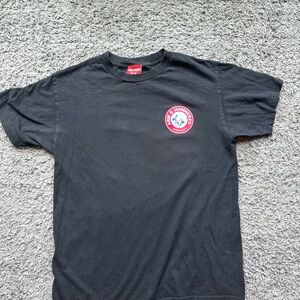 Steve-will-do-it “Arm and Hammered” T-shirt. Nelk boys Full Send. Size Medium